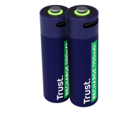 TRUST USB-C RECHARGEABLE BATTERIES 2P - AA - 1321008 - zdjęcie 2